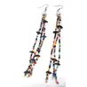 23111 Boucles d'oreilles perles