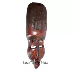 53521 Masque rwandais 50 cm