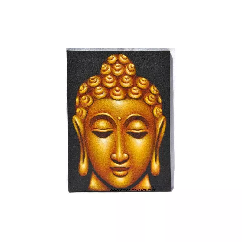 9980217 tableau Bouddha  40x30 cm