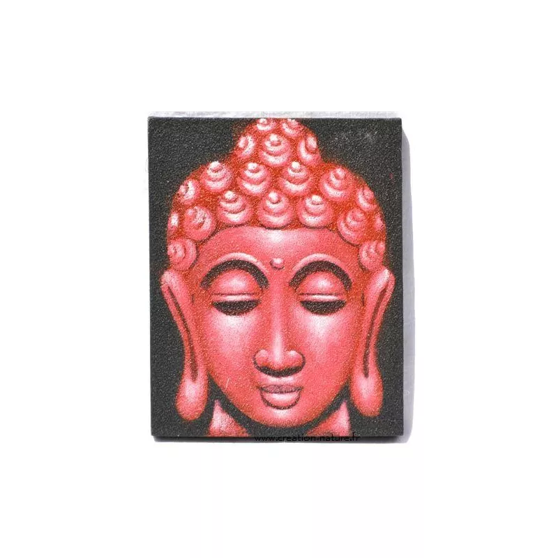 9980216 tableau Bouddha 20x25 cm