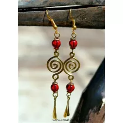 21309 Boucles d'oreille