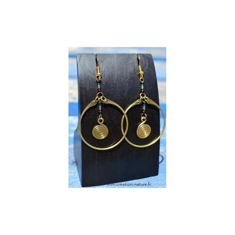 21319 Boucles d'oreille