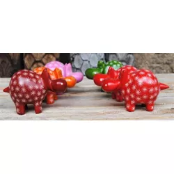 83251 Hippo 12 cm