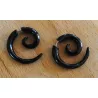 9920433 Boucles d'oreille corne