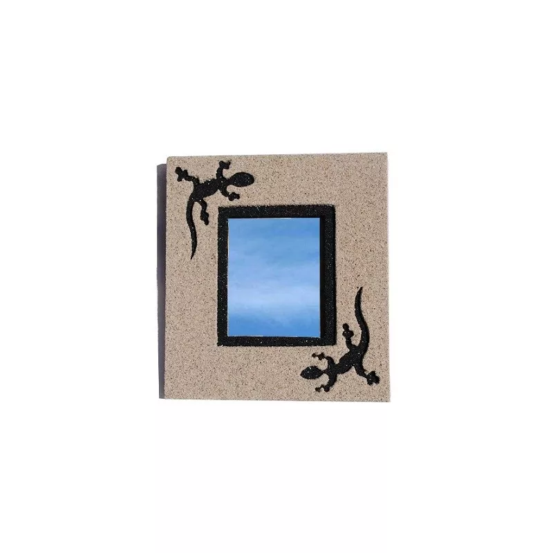 9930120e miroir10x12 cm