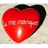 80361 Cur pierre "tu me manques"