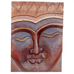 9950340BR Bouddha 29 x 39 cm