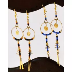 24951 Boucles d'oreille...