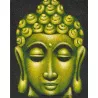 9980216 tableau Bouddha 20x25 cm