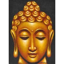 9980216 tableau Bouddha 20x25 cm