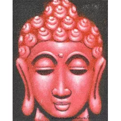 9980217 tableau Bouddha  40x30 cm