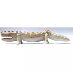 71805 Crocodile pierre à savon 25 cm