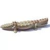 71805 Crocodile pierre à savon 25 cm