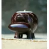 81200 Bougeoir hippo