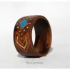 9920127 Bague bois