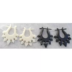 9920404 os Boucles d'oreilles os