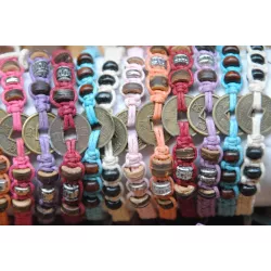 9921001 bracelet coton...