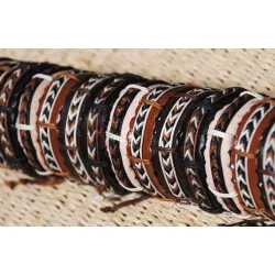 9921404 bracelet cuir