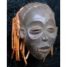 17005AB Masque Tschokwe 25 cm