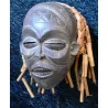 17005AD Masque Tschokwe 23 cm