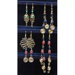 21244 boucles d'oreille