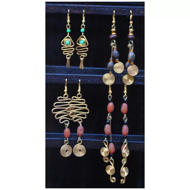 21244 boucles d'oreille