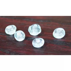 26212 perles verre artisanales