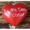 80361 Coeur pierre de Kisii "tu me tiens à cœur"