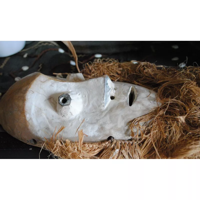 17013AD Masque Lega 24 cm