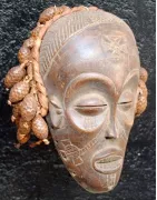 Masques Tschokwe /  Chokwe