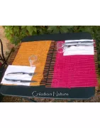 Set de table & dessous de plat